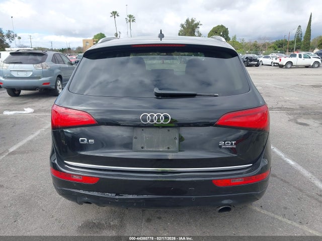 WA1L2AFP1GA085589 Audi Q5 2.0t Premium
