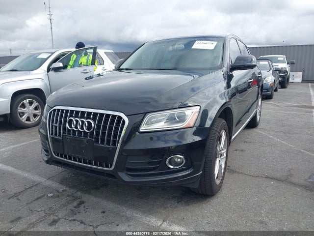 2016 AUDI Q5 WA1L2AFP1GA085589 Photo 1