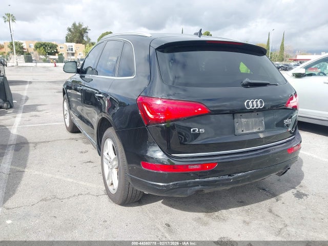 2016 AUDI Q5 WA1L2AFP1GA085589 Photo 2