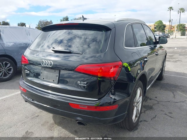 2016 AUDI Q5 WA1L2AFP1GA085589 Photo 3