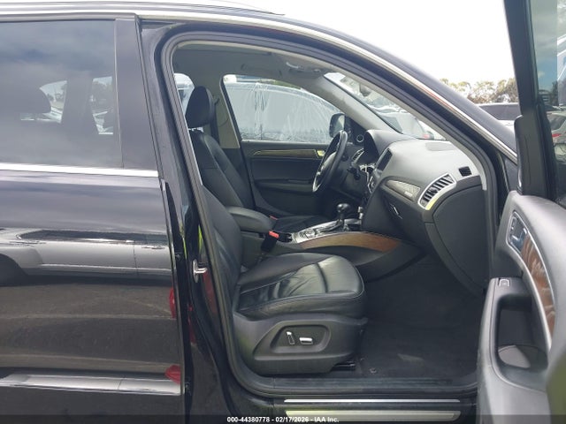 2016 AUDI Q5 WA1L2AFP1GA085589 Photo 4