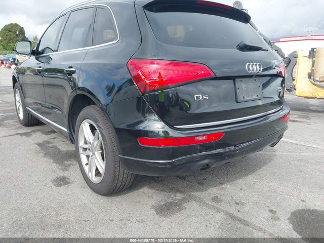 2016 AUDI Q5 WA1L2AFP1GA085589 Photo 5