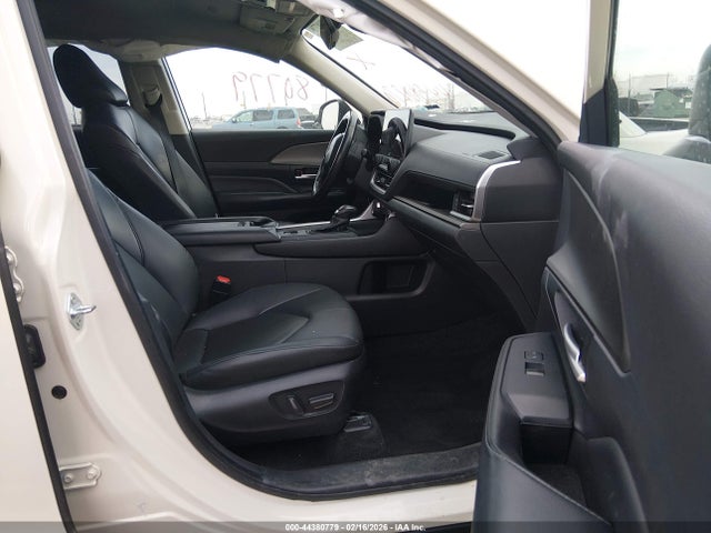 Aukcja sprzedaży 2024 Toyota Grand Highlander Xle, vin: 5TDAAAB56RS007674, numer aukcji: 44380779