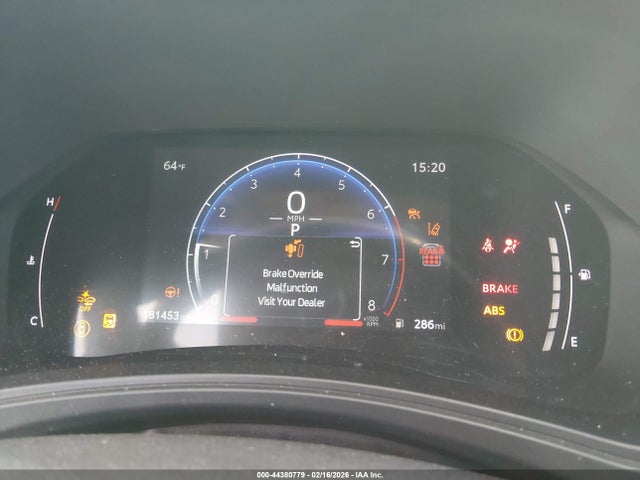 Aukcja sprzedaży 2024 Toyota Grand Highlander Xle, vin: 5TDAAAB56RS007674, numer aukcji: 44380779