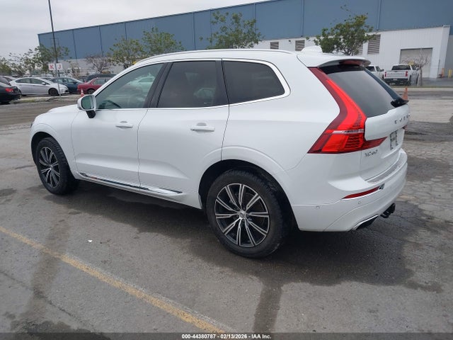 YV4102RL1M1770024 Volvo Xc60 T5 Inscription