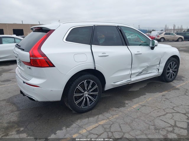 YV4102RL1M1770024 Volvo Xc60 T5 Inscription