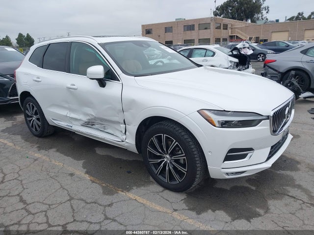 YV4102RL1M1770024 Volvo Xc60 T5 Inscription