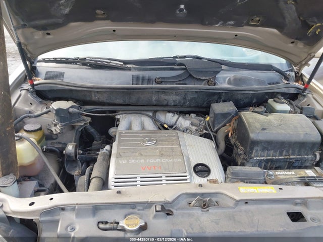 1999 Lexus Rx 300 მანქანა იყიდება აუქციონზე, vin: JT6HF10U8X0024820, აუქციონის ნომერი: 44380789