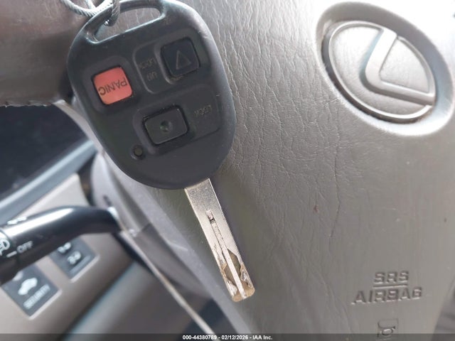 1999 Lexus Rx 300 მანქანა იყიდება აუქციონზე, vin: JT6HF10U8X0024820, აუქციონის ნომერი: 44380789