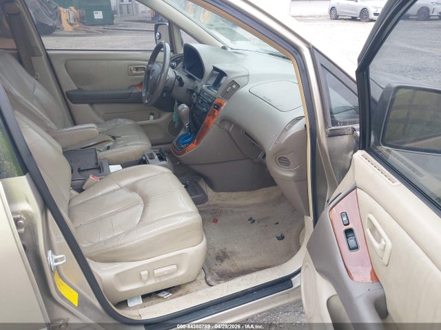 1999 Lexus Rx 300 მანქანა იყიდება აუქციონზე, vin: JT6HF10U8X0024820, აუქციონის ნომერი: 44380789