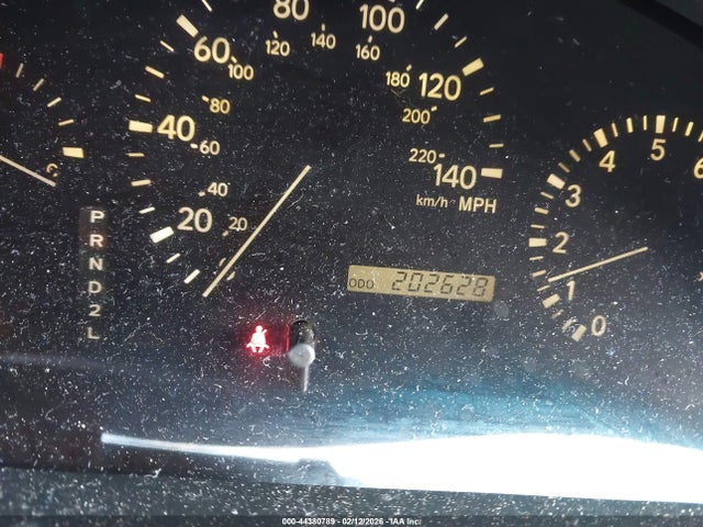 1999 Lexus Rx 300 მანქანა იყიდება აუქციონზე, vin: JT6HF10U8X0024820, აუქციონის ნომერი: 44380789