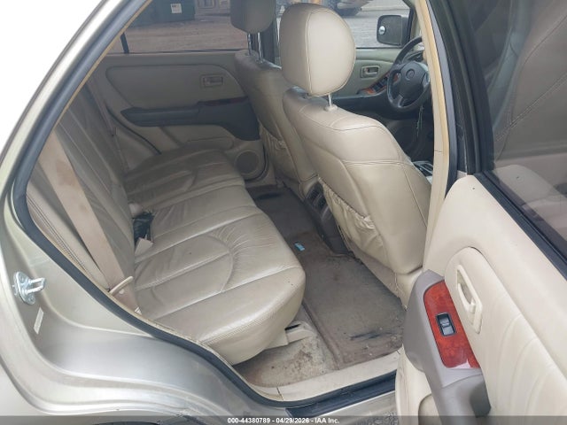 1999 Lexus Rx 300 მანქანა იყიდება აუქციონზე, vin: JT6HF10U8X0024820, აუქციონის ნომერი: 44380789
