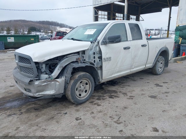 2013 RAM 1500 1C6RR7FP8DS589410 Photo 1