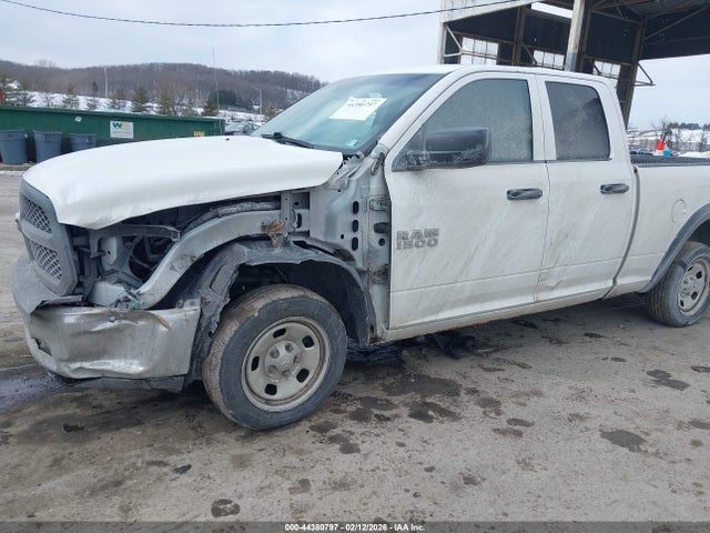 2013 RAM 1500 1C6RR7FP8DS589410 Photo 5