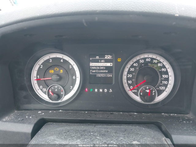 2013 RAM 1500 1C6RR7FP8DS589410 Photo 6