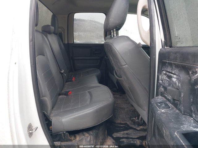 2013 RAM 1500 1C6RR7FP8DS589410 Photo 7