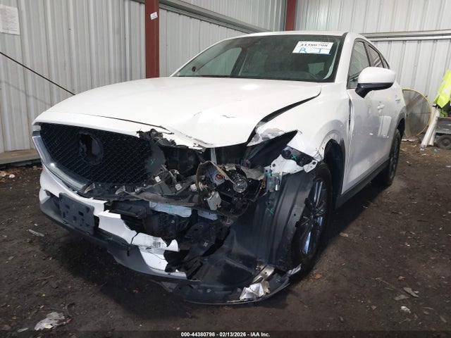 Aukcja sprzedaży 2019 Mazda Cx-5 Touring, vin: JM3KFACM7K1582131, numer aukcji: 44380798