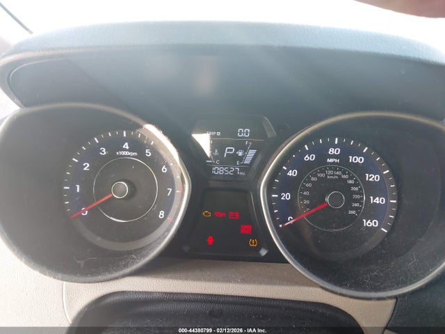 2016 HYUNDAI ELANTRA 5NPDH4AE2GH783556 Photo 6