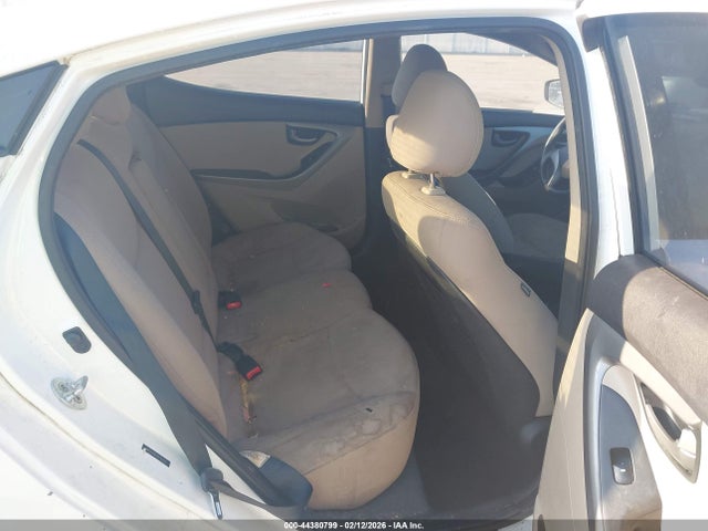 2016 HYUNDAI ELANTRA 5NPDH4AE2GH783556 Photo 7