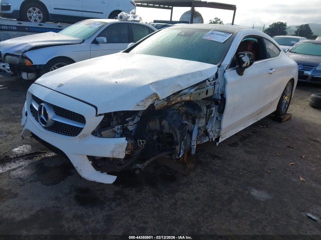 Продаж на аукціоні авто 2018 Mercedes-benz C 300, vin: WDDWJ4JB5JF650140, номер лоту: 44380801
