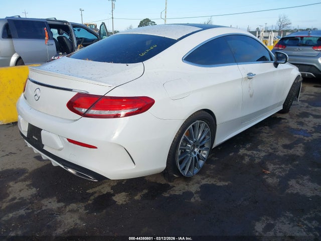 Продаж на аукціоні авто 2018 Mercedes-benz C 300, vin: WDDWJ4JB5JF650140, номер лоту: 44380801