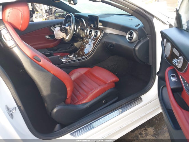 Продаж на аукціоні авто 2018 Mercedes-benz C 300, vin: WDDWJ4JB5JF650140, номер лоту: 44380801