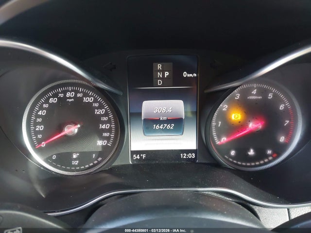 Продаж на аукціоні авто 2018 Mercedes-benz C 300, vin: WDDWJ4JB5JF650140, номер лоту: 44380801