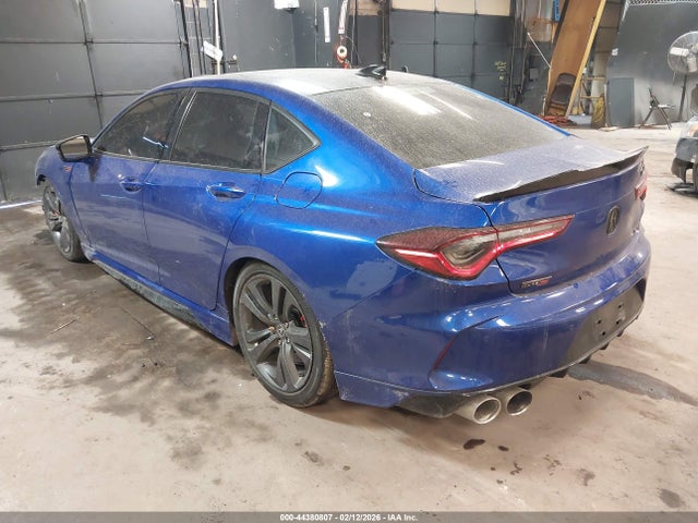 44380807 :رقم المزاد ، 19UUB7F9XMA001085 vin ، 2021 Acura Tlx Type S - Hp Wheel And Tire مزاد بيع