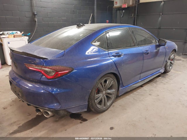 44380807 :رقم المزاد ، 19UUB7F9XMA001085 vin ، 2021 Acura Tlx Type S - Hp Wheel And Tire مزاد بيع