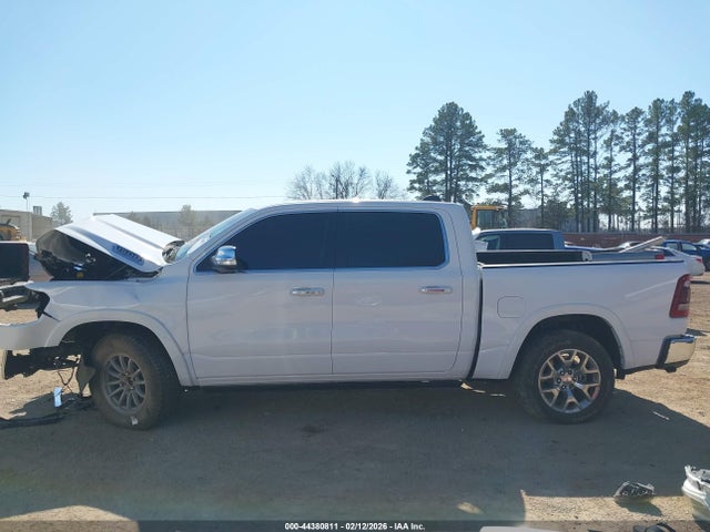 Aukcja sprzedaży 2021 Ram 1500 Limited Longhorn  4x4 5'7 Box, vin: 1C6SRFKT0MN811970, numer aukcji: 44380811