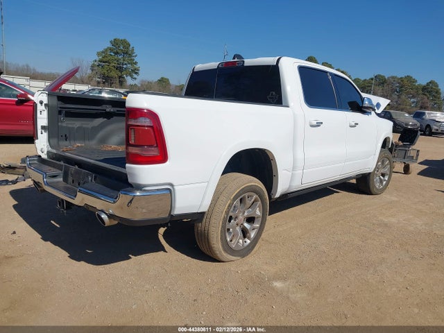 Aukcja sprzedaży 2021 Ram 1500 Limited Longhorn  4x4 5'7 Box, vin: 1C6SRFKT0MN811970, numer aukcji: 44380811