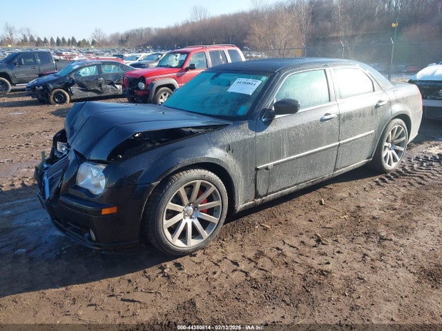 2010 CHRYSLER 300C 2C3CA7CW1AH141440 Photo 1