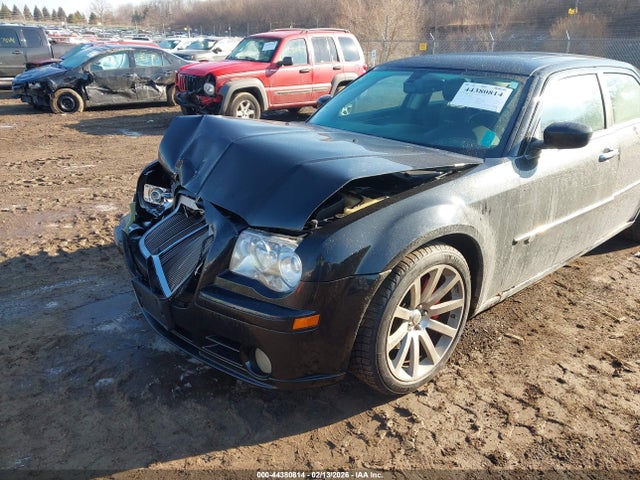 2010 CHRYSLER 300C 2C3CA7CW1AH141440 Photo 5