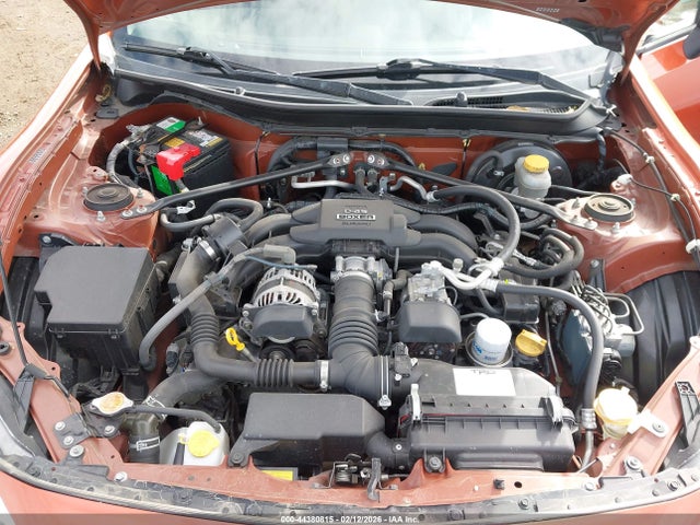 2017 TOYOTA 86 JF1ZNAA18H8700728 Photo 9