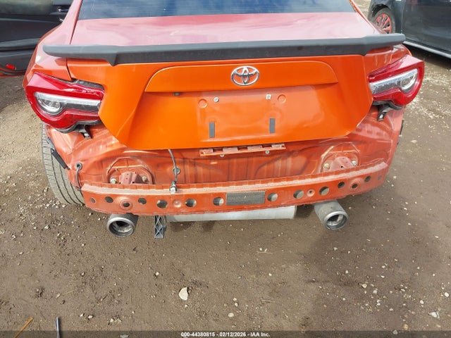 2017 TOYOTA 86 JF1ZNAA18H8700728 Photo 5