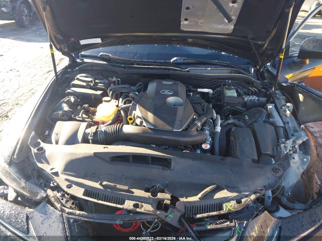 Aukcja sprzedaży 2018 Lexus Is 300, vin: JTHBA1D29J5076293, numer aukcji: 44380822