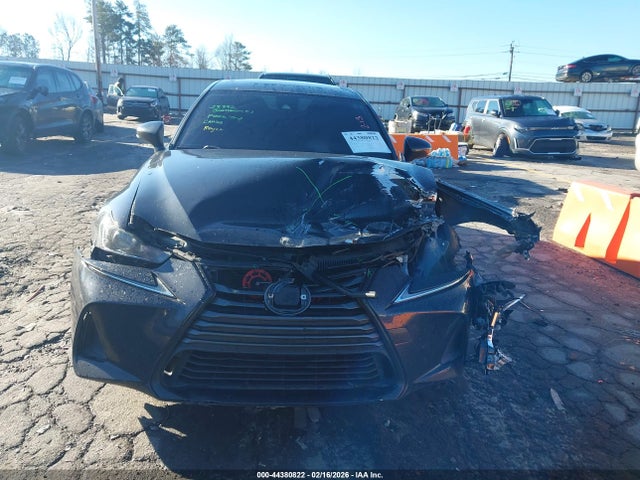 Aukcja sprzedaży 2018 Lexus Is 300, vin: JTHBA1D29J5076293, numer aukcji: 44380822