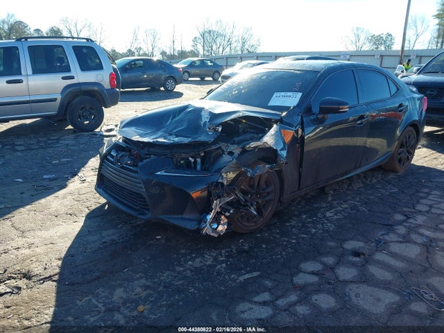 Aukcja sprzedaży 2018 Lexus Is 300, vin: JTHBA1D29J5076293, numer aukcji: 44380822