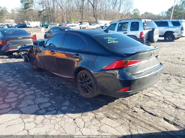 Aukcja sprzedaży 2018 Lexus Is 300, vin: JTHBA1D29J5076293, numer aukcji: 44380822