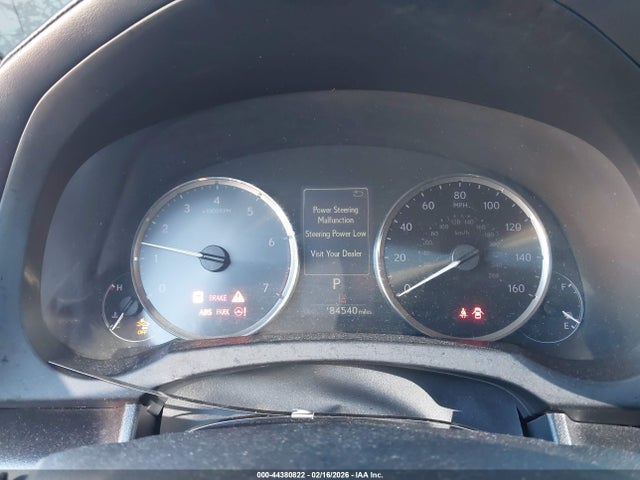 Aukcja sprzedaży 2018 Lexus Is 300, vin: JTHBA1D29J5076293, numer aukcji: 44380822