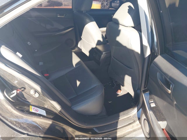 Aukcja sprzedaży 2018 Lexus Is 300, vin: JTHBA1D29J5076293, numer aukcji: 44380822