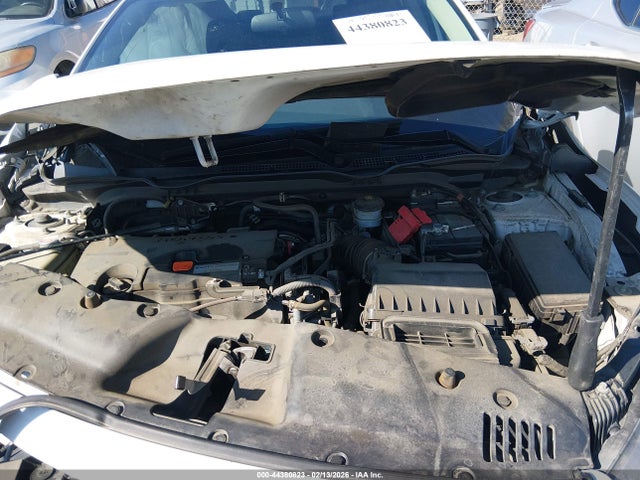 Honda CIVIC EX 2018 19XFC2F71JE206180 Image 10
