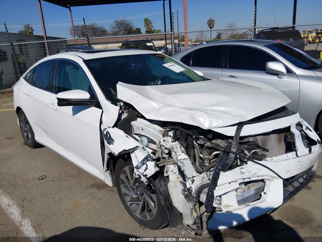 Honda CIVIC EX 2018 19XFC2F71JE206180 Image 13