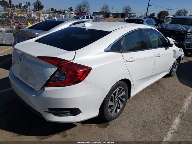 Honda CIVIC EX 2018 19XFC2F71JE206180 Image 4