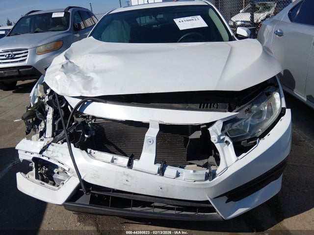 Honda CIVIC EX 2018 19XFC2F71JE206180 Image 6