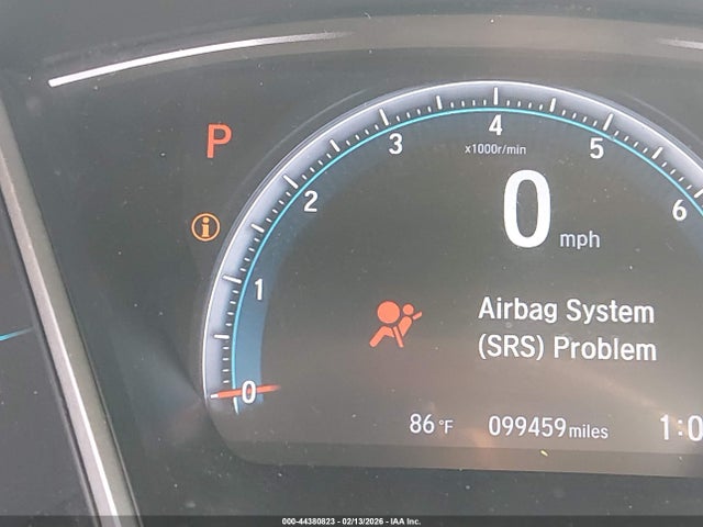 Honda CIVIC EX 2018 19XFC2F71JE206180 Image 7
