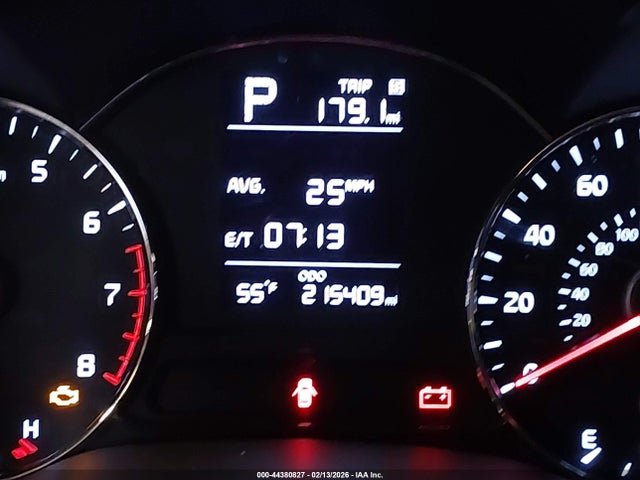 KIA FORTE LX 2017 3KPFK4A72HE115032 Image 16