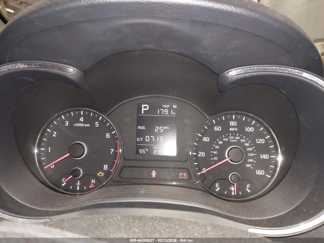 KIA FORTE LX 2017 3KPFK4A72HE115032 Image 7