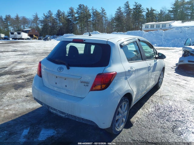 Toyota YARIS LE 2015 VNKKTUD35FA018564 Image 4