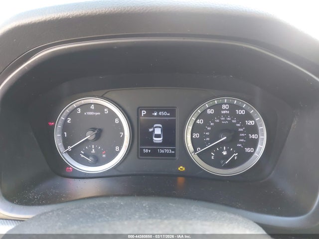 5NPE24AF2JH694091 Hyundai SONATA SE